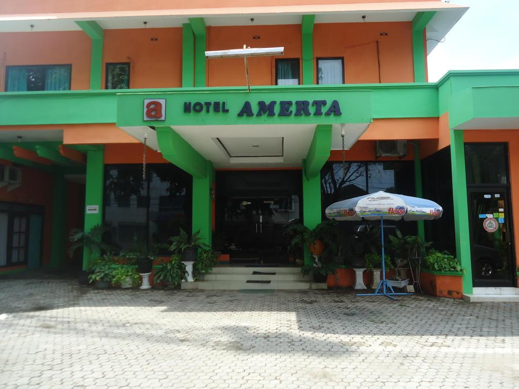Hotel Amerta
