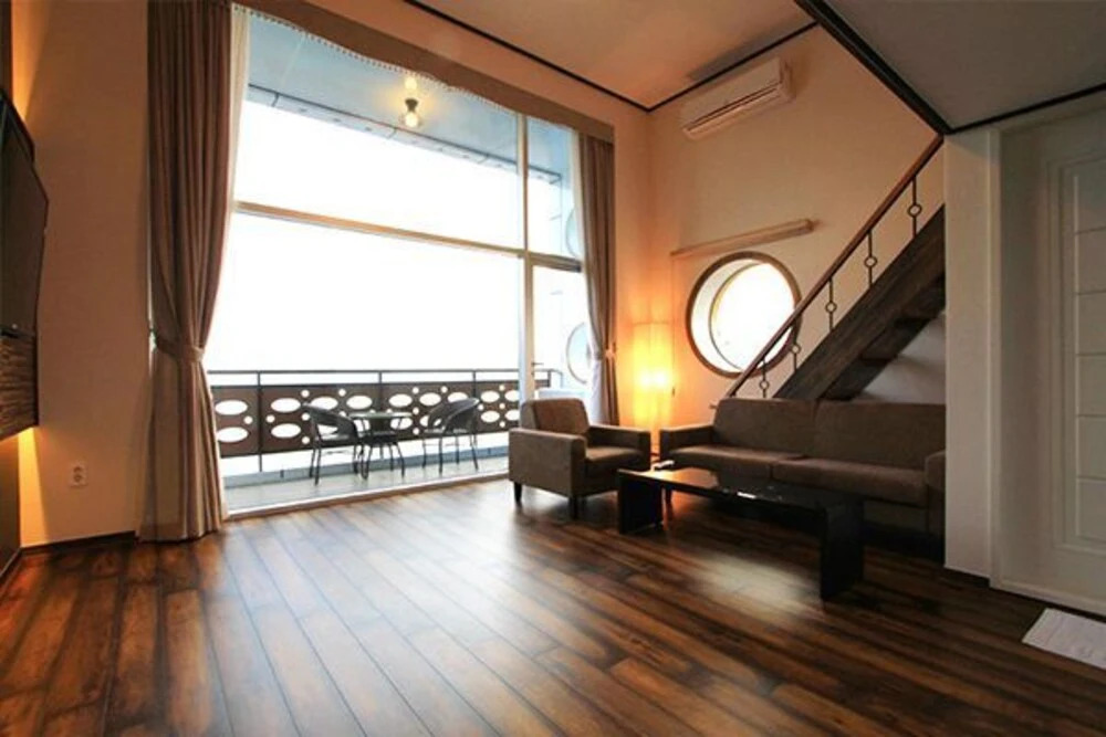 Geoje Beach Nadree Pension