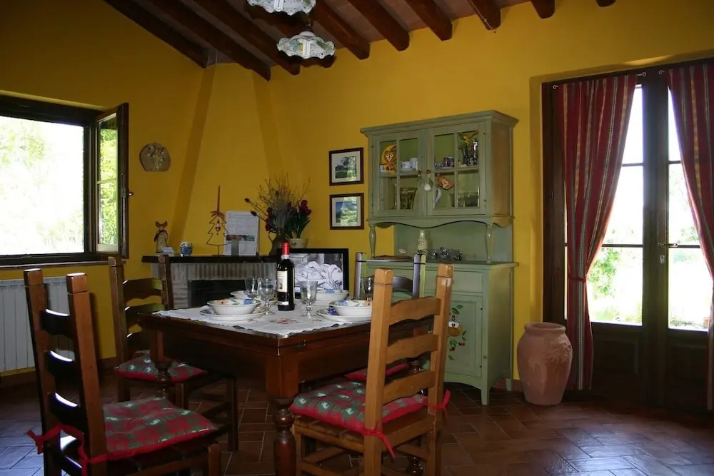 Casale la COLLINA DEI CILIEGI