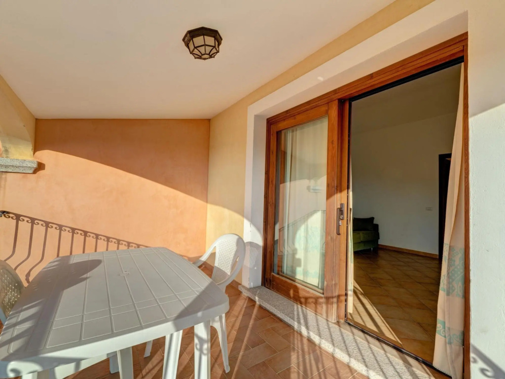 Apartment in Bageis with barbecue