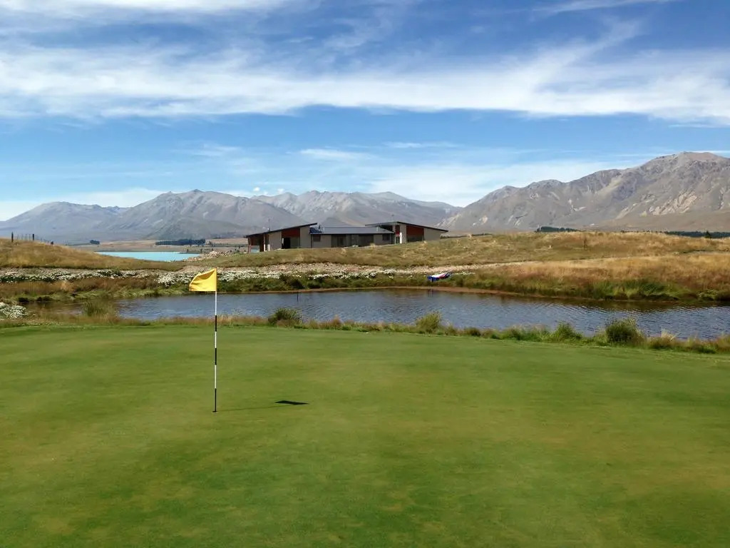 Hillcrest Lodge B - Lake Tekapo