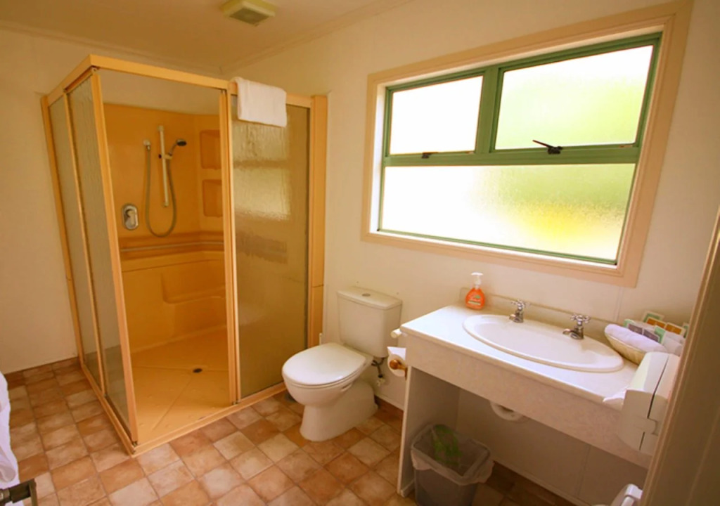 Rotorua Coachman Spa Motel