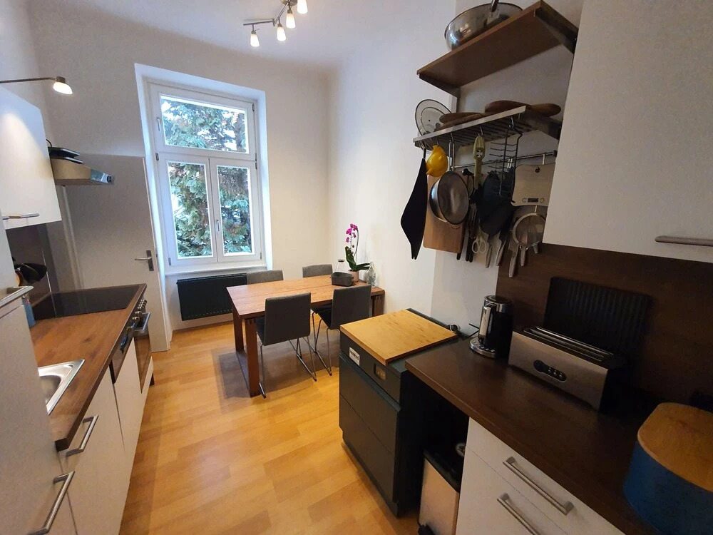 Central Graz Apartments