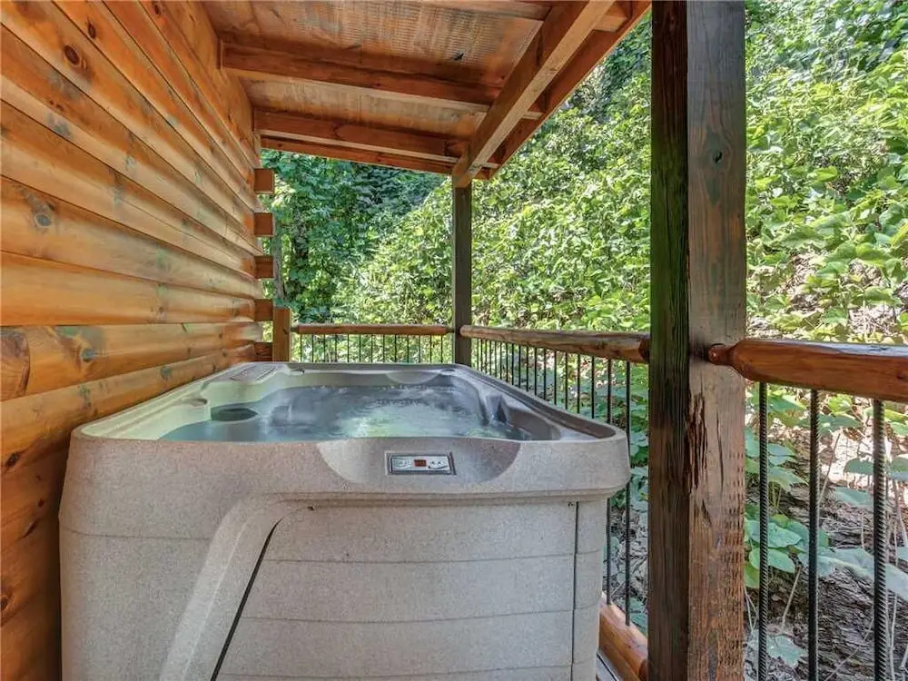 Woodland Escape by Jackson Mountain Rentals