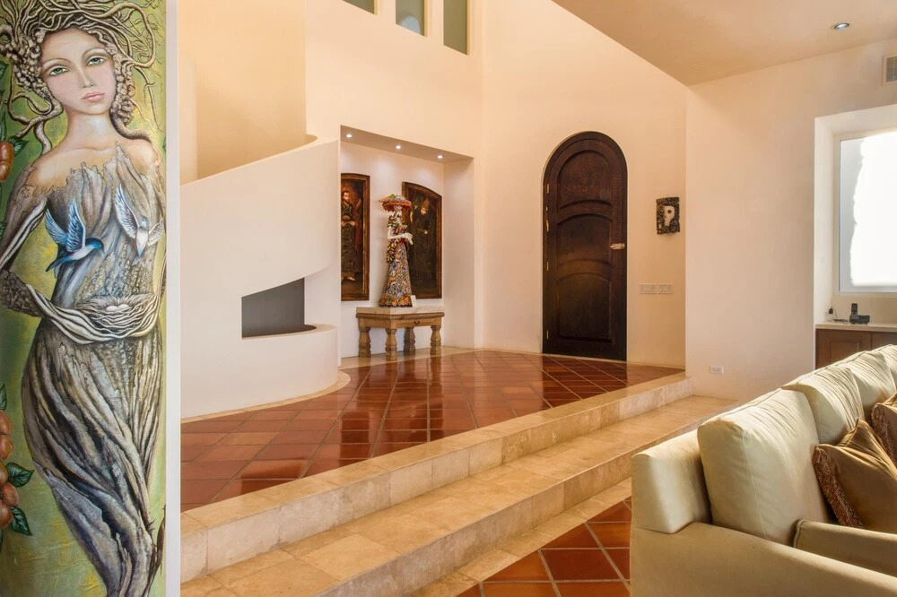 Luxury 5BR Villa, Sleeps 14 W/ocean View: Villa Perla de Law