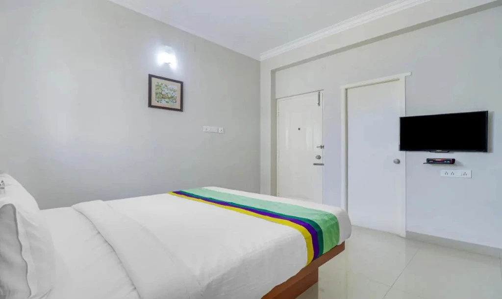 Treebo Rithikha Inn Elite Chennai Trade Centre