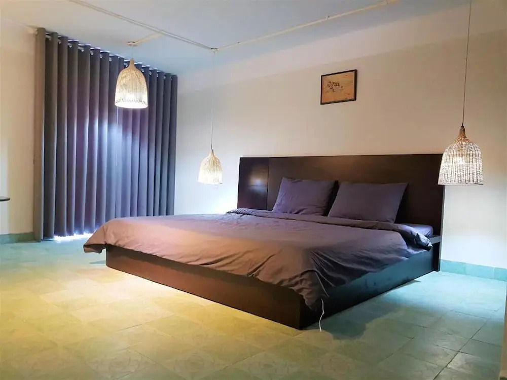The Art - Lana Homestay