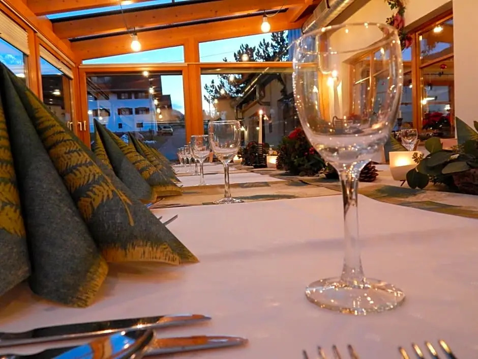 Hotel Bergsonne Allgäu