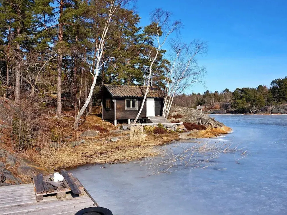 6 person holiday home in DJURHAMN-By Traum