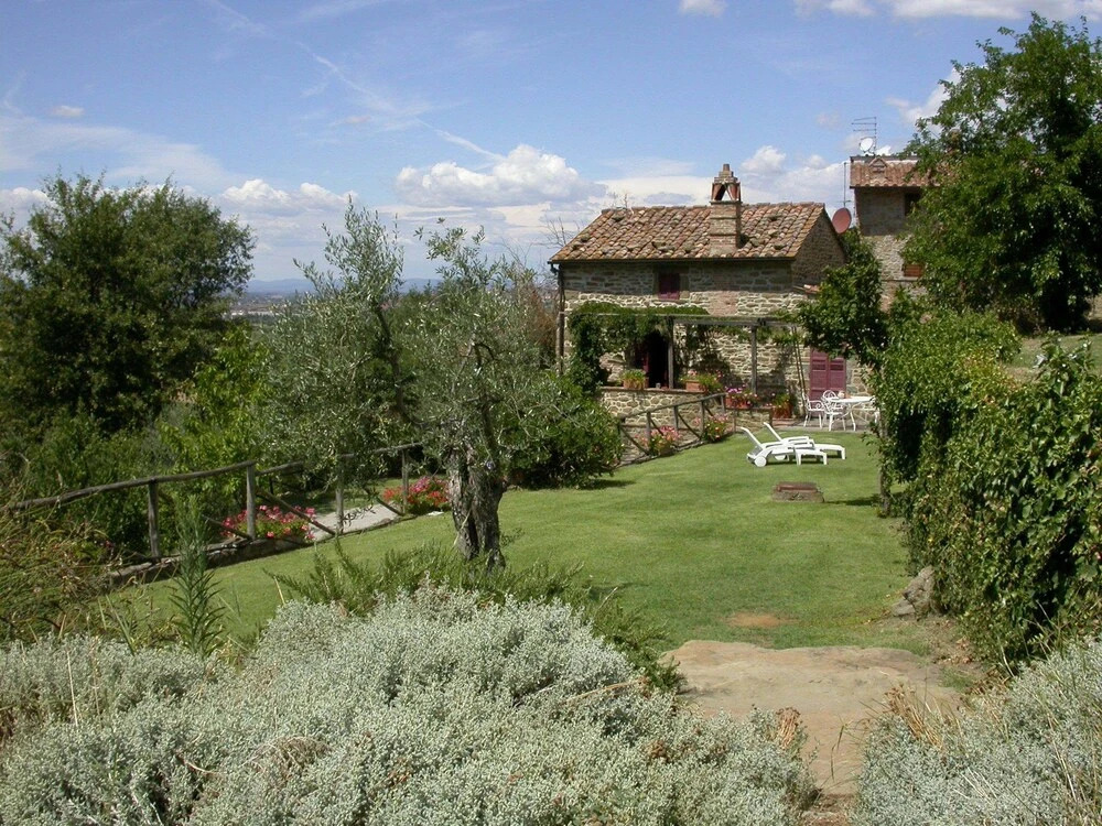Holiday apartments La Bozza and Il Bozzino