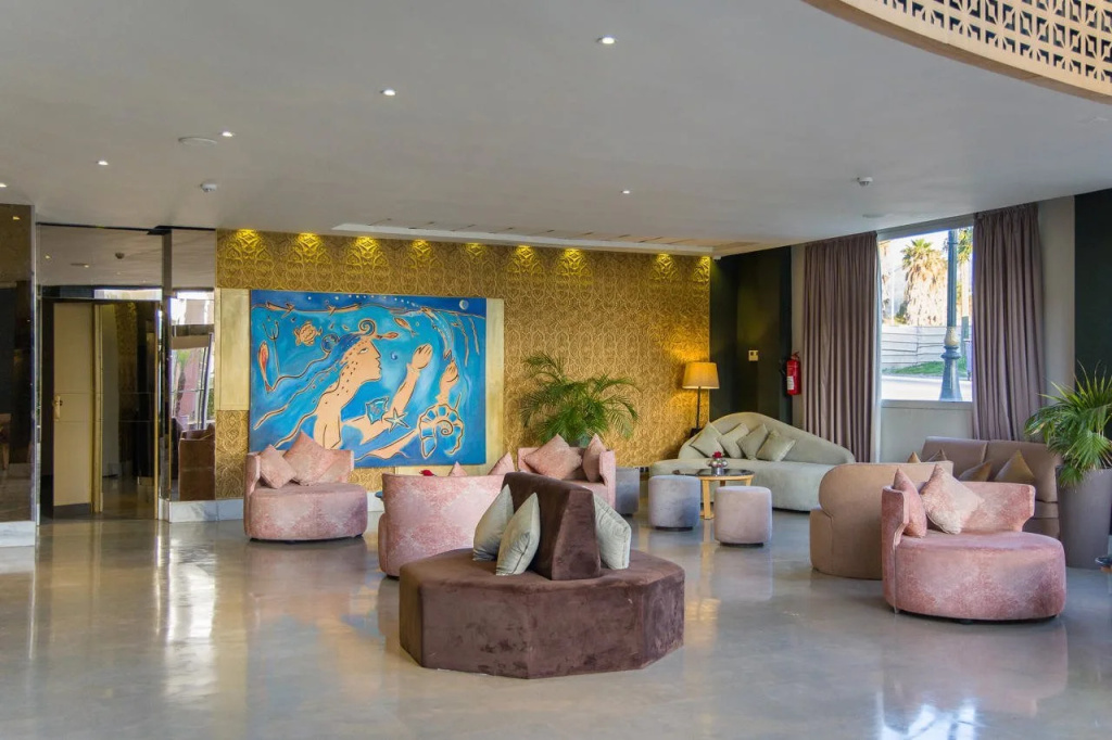 Mandarin Hotel & Spa Tanger