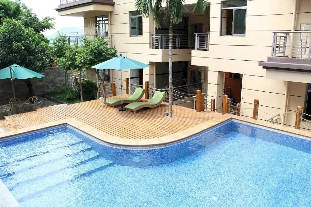 Sanya Coconut Crystal Pearl Dadonghai Hotel