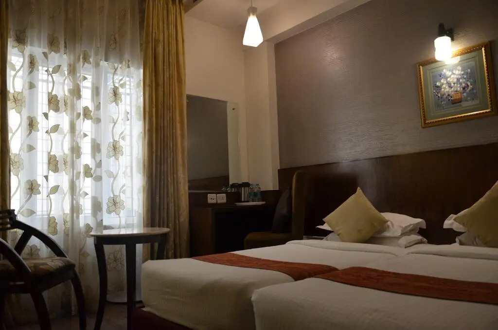 Hotel Silicrest