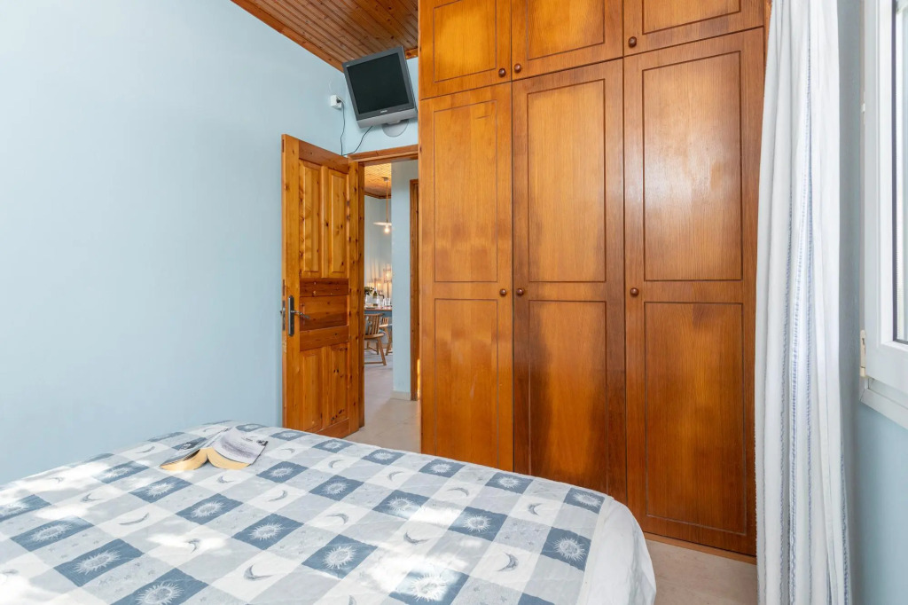 Limani: Walk to Beach, Sea Views, A/C, Car Not Required                                              - 303
