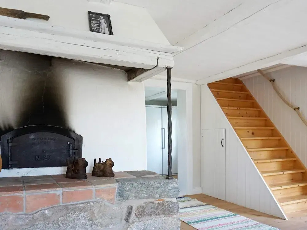6 Person Holiday Home in Hedekas-by Traum