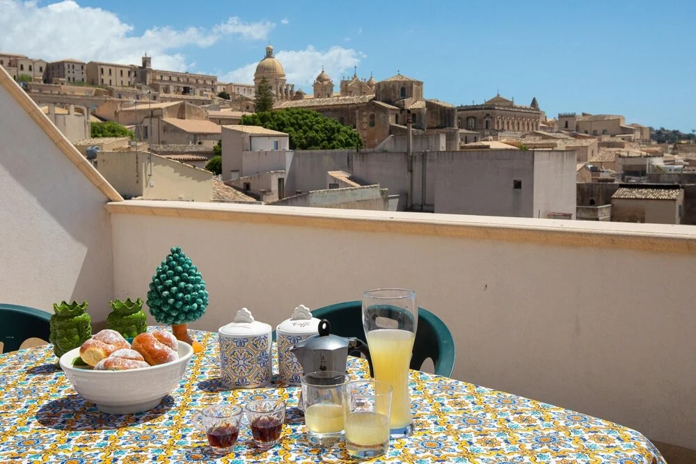 Le Terrazze sui Tetti di Noto by Wonderful Italy