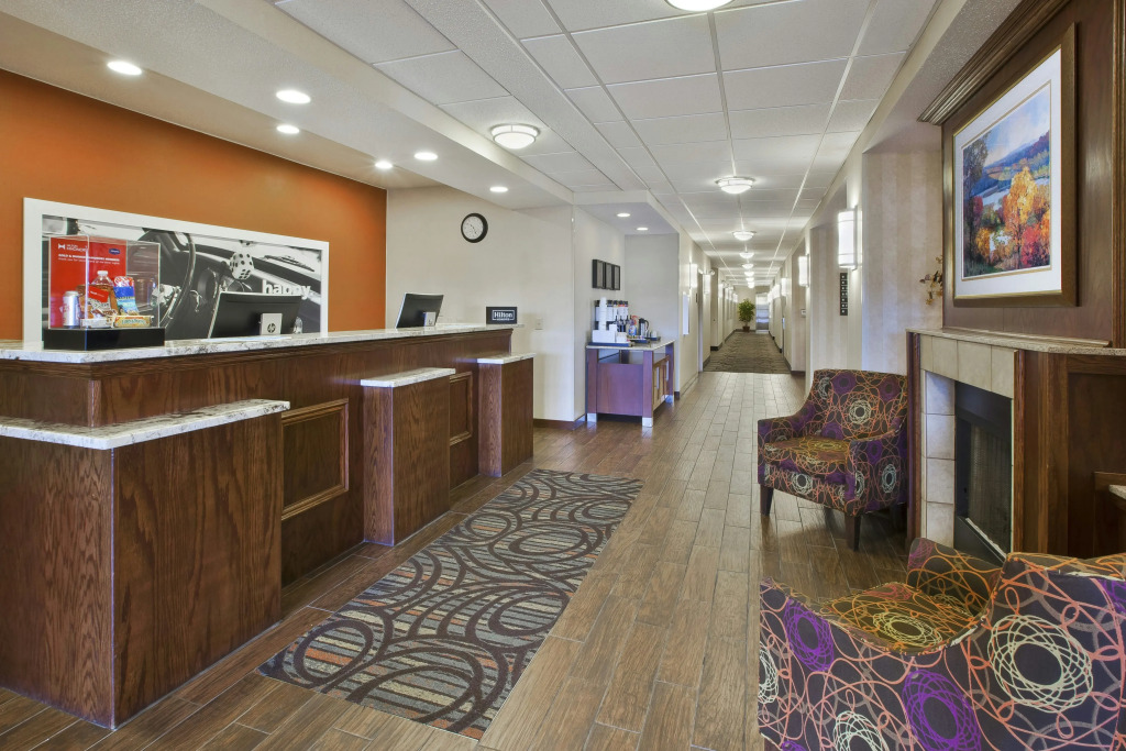 Hampton Inn Pittsburgh Area-Beaver Valley-Center Township