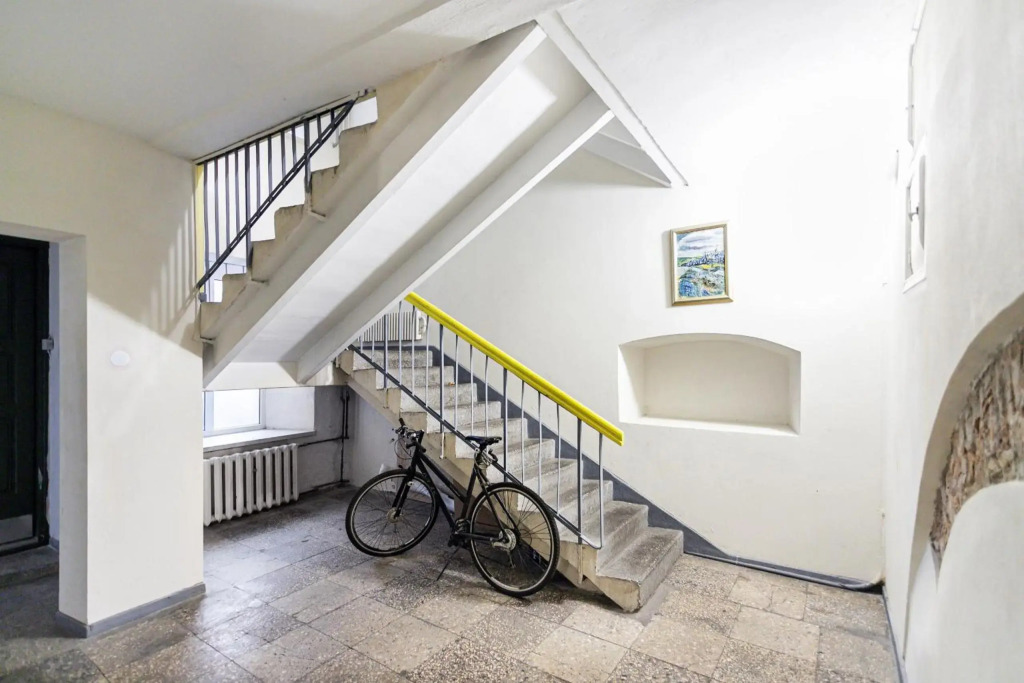 Saint Ignoto Bright 1 Bedroom Apartment by Reside Baltic