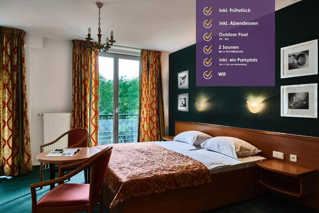 Parkhotel Hohnstein by STEIGER Hotels