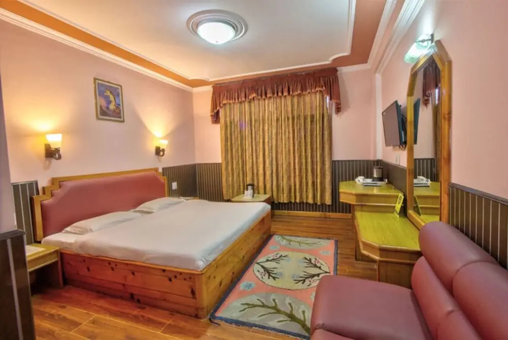 Hotel Jupeeter Grand Manali