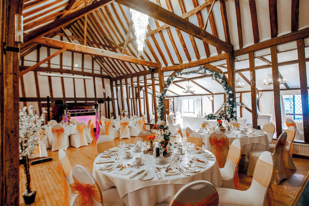 Best Western Brome Grange Hotel