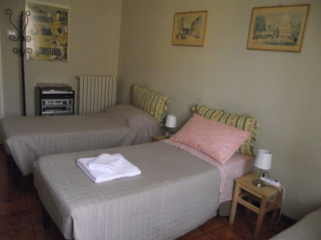 Camera con Vista B&B