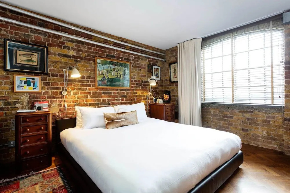 Characterful London Bridge Loft