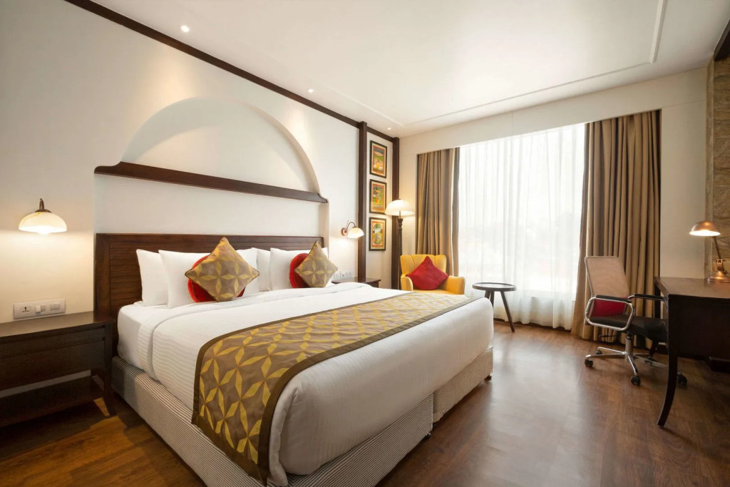 Vivanta Jammu City Centre