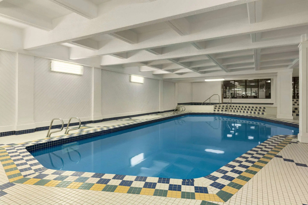 Wyndham Edmonton Hotel and Conference Centre