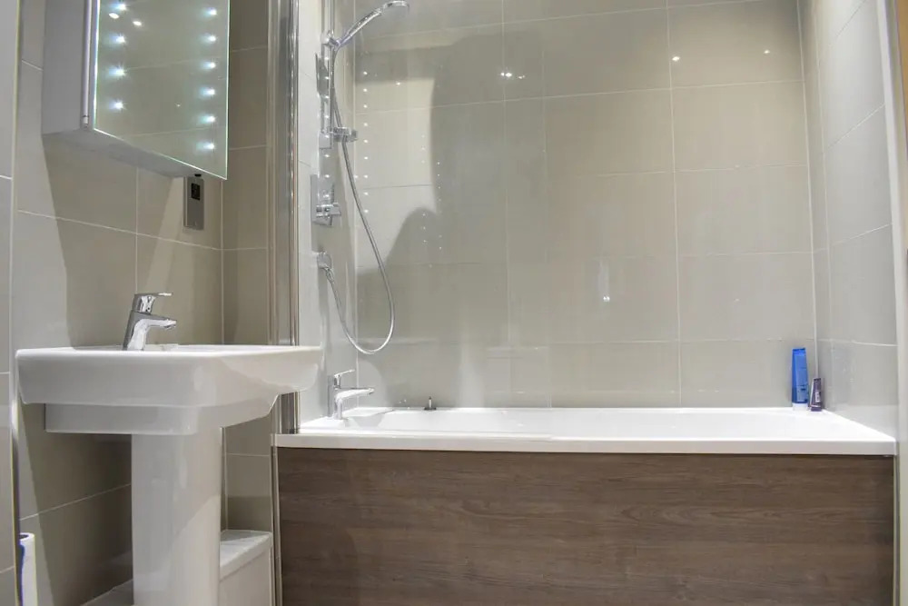1 Bedroom Flat In Belsize Park