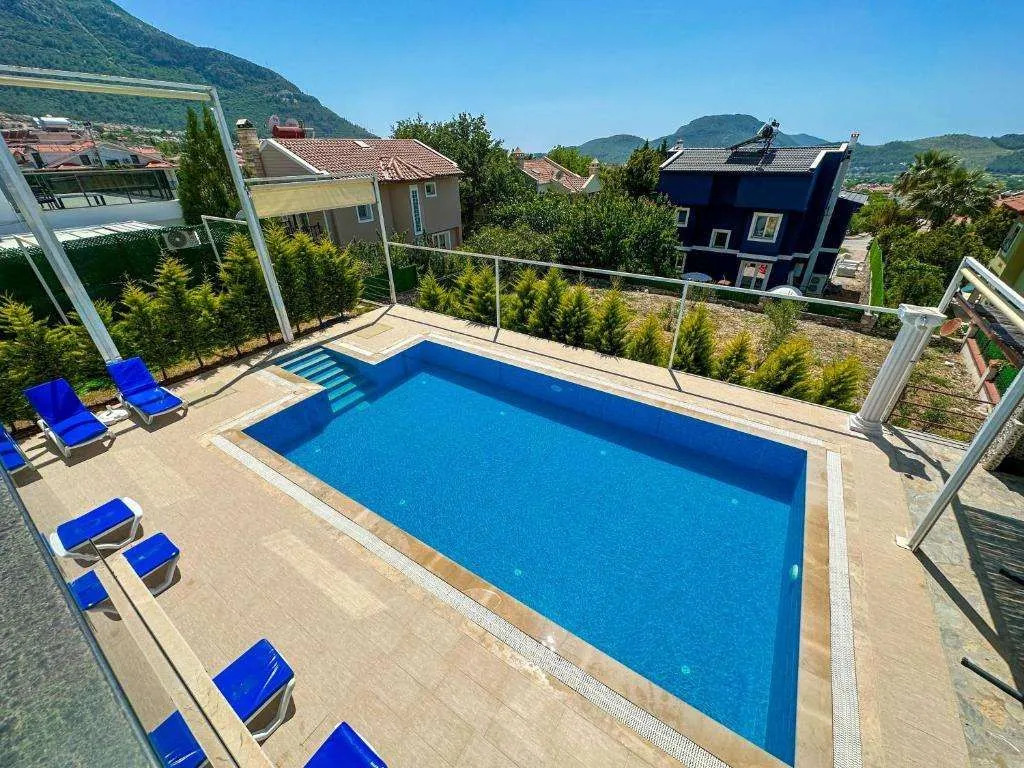 Star Villa, Özel Havuzlu, Fethiye