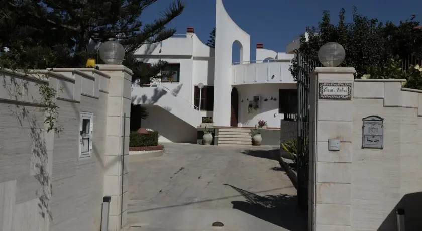 Villa Antoci
