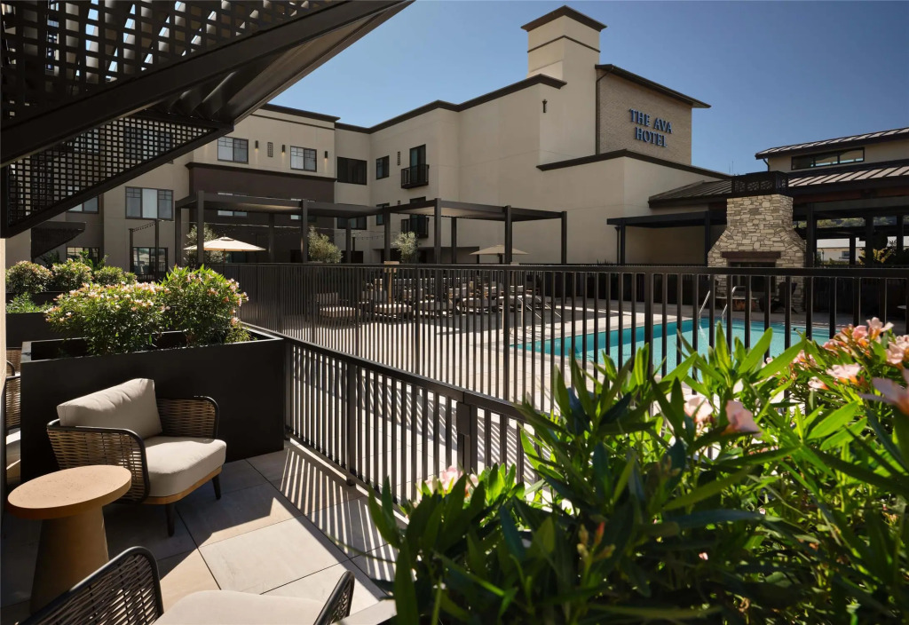 The Ava Hotel Paso Robles, Curio Collection By Hilton