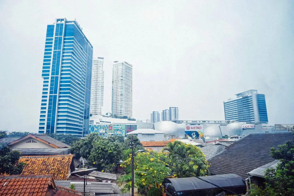 ZEN Rooms near Gandaria Utara
