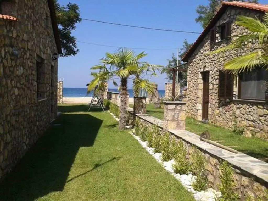 Stone House Maria