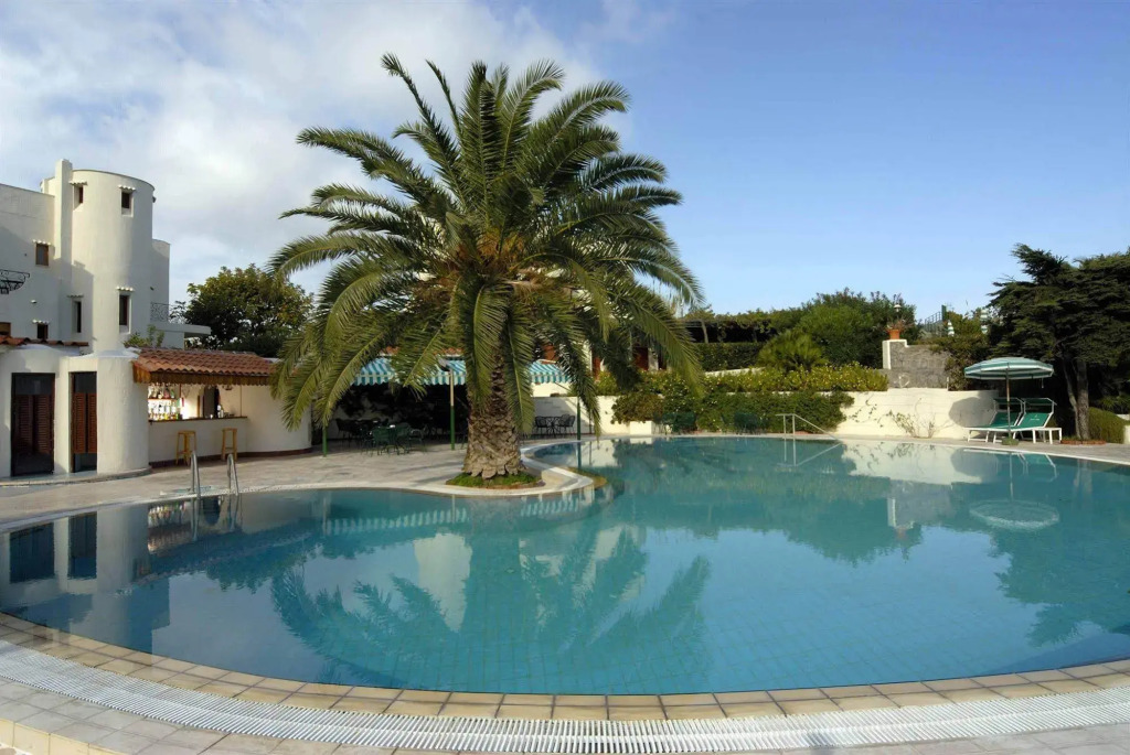 Hotel Grazia Terme