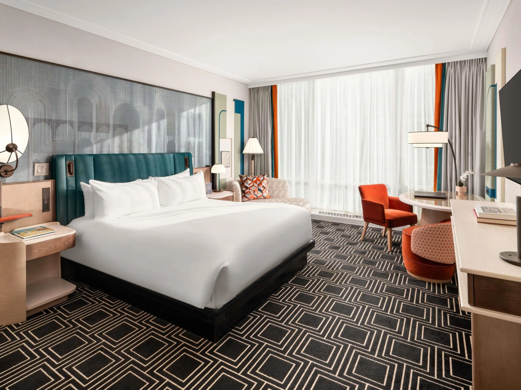 Sofitel Montreal Golden Mile