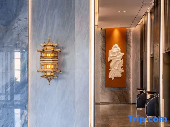 Xi He Wanhua International Hotel (Zhongmu Wanbang store)