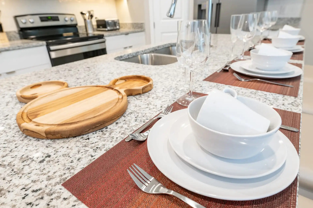 Incredible new 4 bed villa, just 10 minutes from Disney