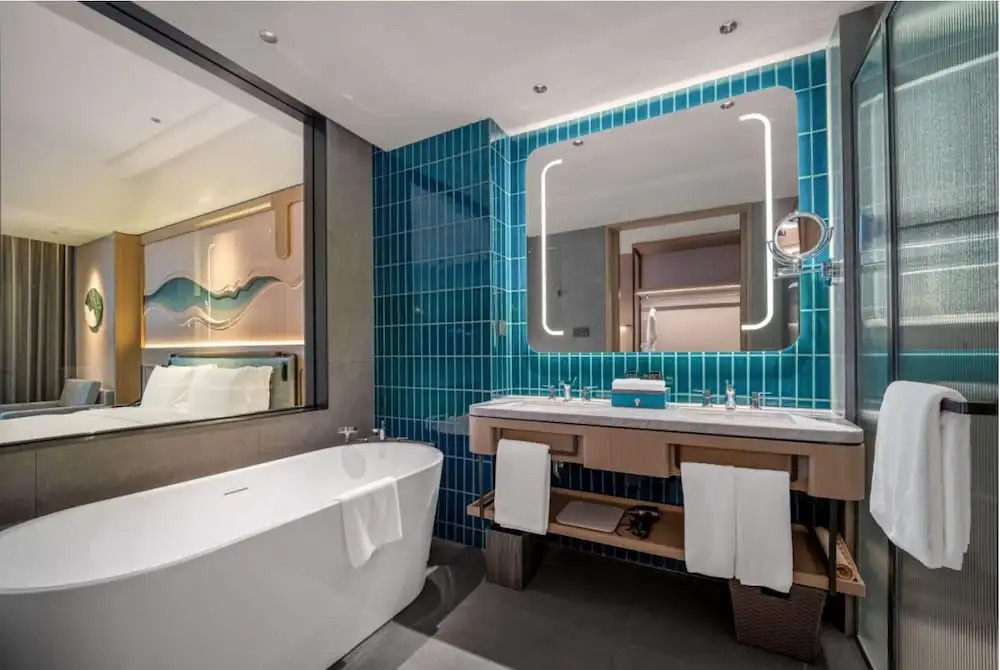 Joyview Heilongtan Resort
