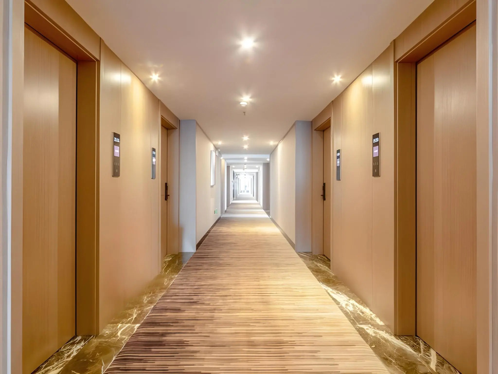 Gya Hotel Kunming Zijin Center Xiaodongcun Metro Station