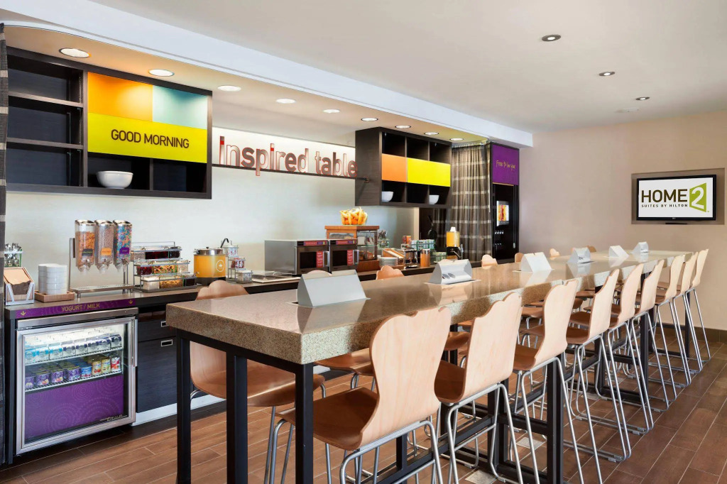 Home2 Suites by Hilton Rahway
