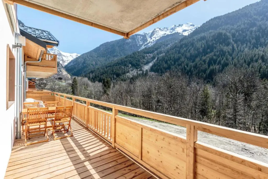 Résidence LES TERRASSES DE LA VANOISE - Appartement EXCLUSIF ! LES TERRASSE 404