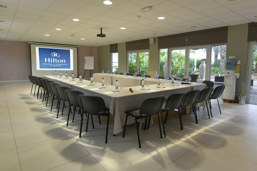 Hilton Noumea La Promenade Residences