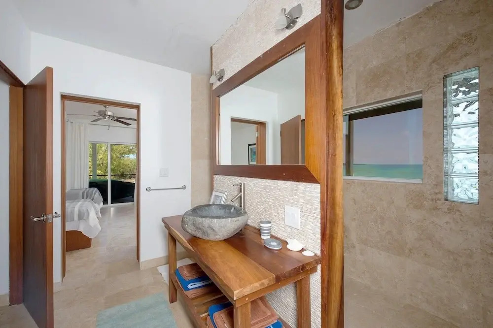 Touch Of Class Villa - A Caribbean Beachfront Home 3 Bedroom Villa