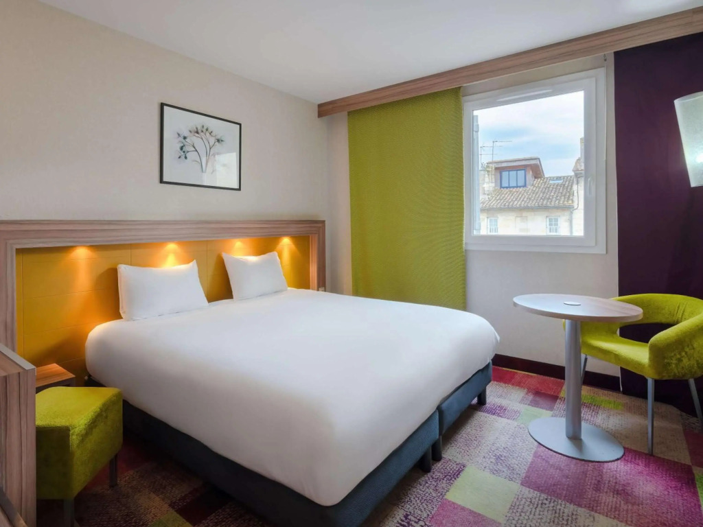 Mercure Libourne Saint Emilion