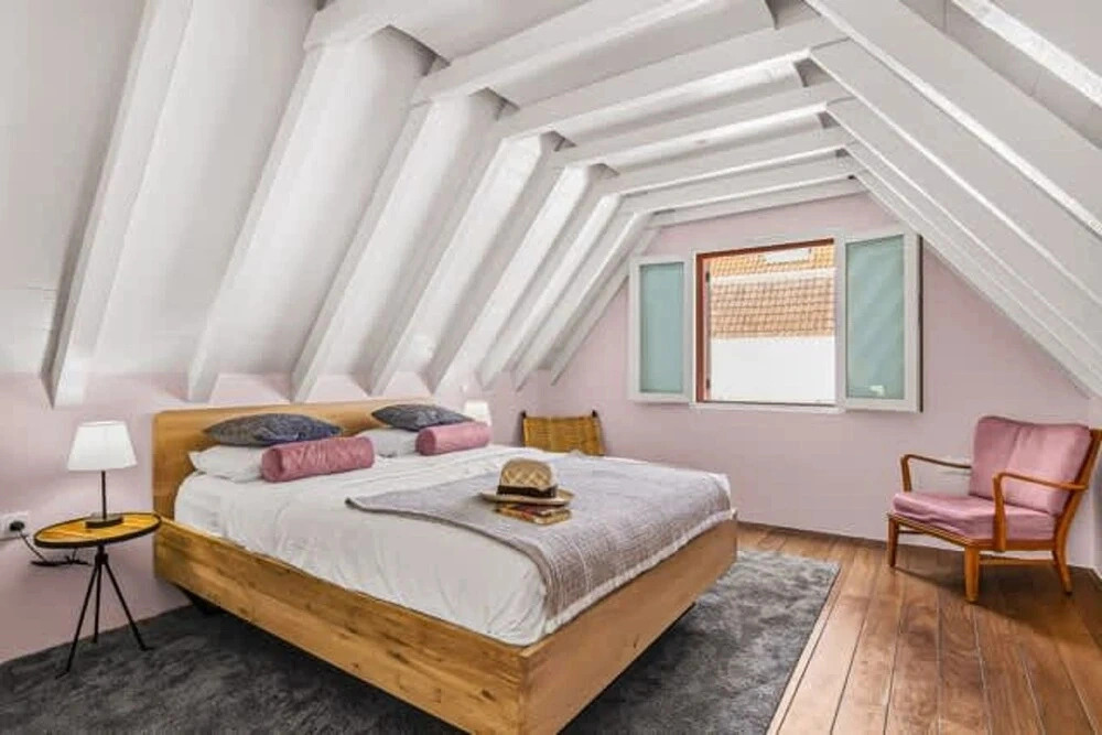 Casa Magnolia Stylish 3-level City House