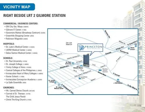 JR Studio Luxe 1824 at Princeton Residences