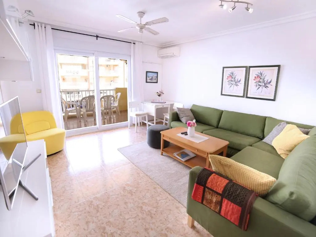 Puerto y Playa Apartments La Manga