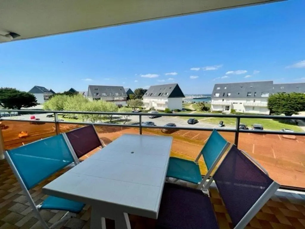 Appartement Quiberon, 1 pièce, 3 personnes - FR-1-478-1